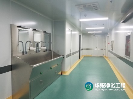 醫院凈化工程中地面采用什么材料比較好?