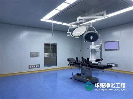 醫院凈化裝修推薦找四川華銳凈化工程有限公司